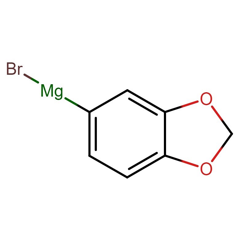 3,4(Methylenedioxy)phenylmagnesium bromide , CAS 17680045
