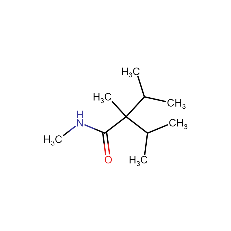 2-isopropyl-n-2-3-trimethylbutanamide-cas-51115-67-4