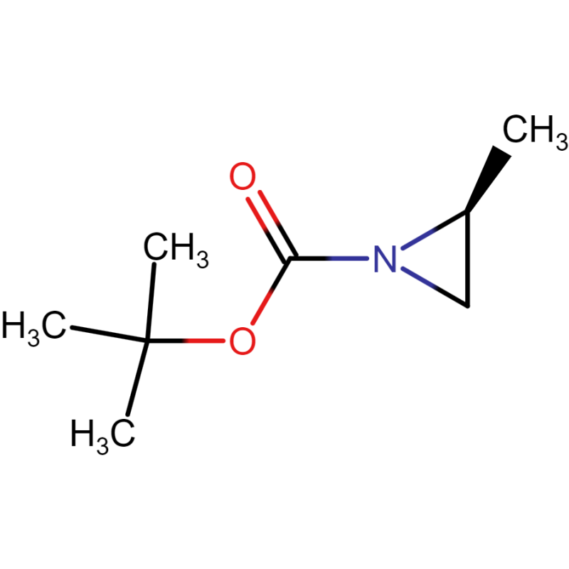 (S)-tert-butyl 2-methylaziridine-1-carboxylate , CAS: 197020-60-3