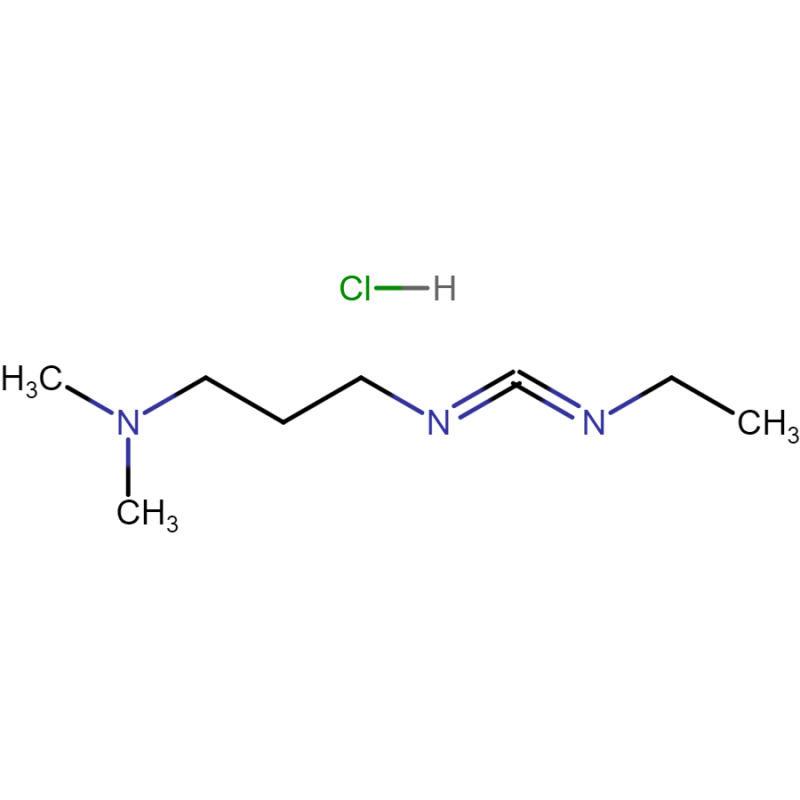 1-(3-Dimethylaminopropyl)-3-ethylcarbodiimide hydrochloride , CAS: 25952-53-8