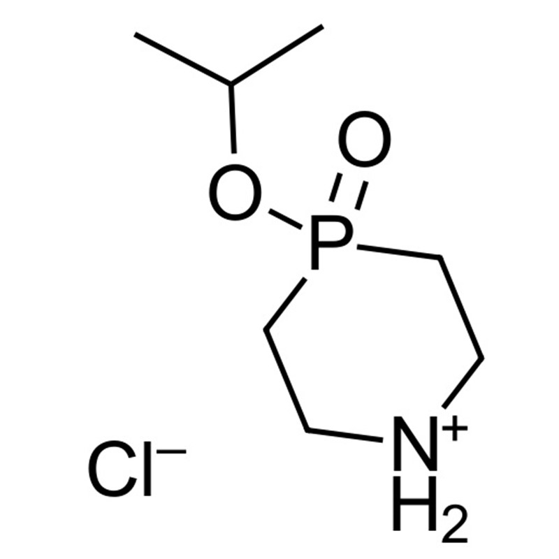 4-isopropoxy-1,4lambda5-azaphosphinane 4-oxide hydrochloride