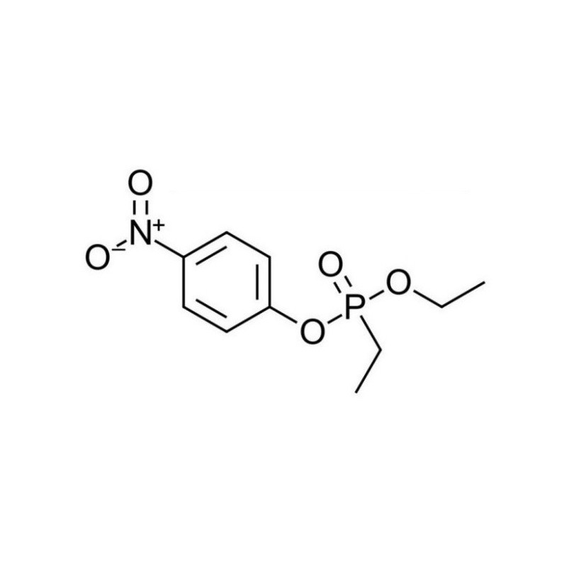 Ethyl 4-nitrophenyl ethylphosphonate  , CAS : 546-71-4