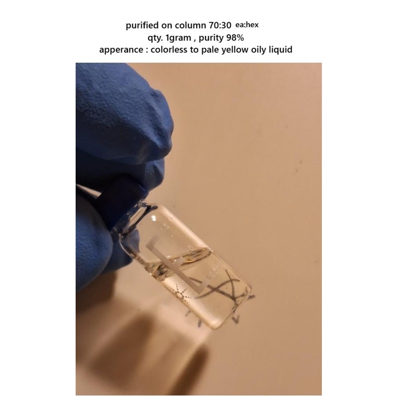 Ethyl 4-nitrophenyl ethylphosphonate  , CAS : 546-71-4