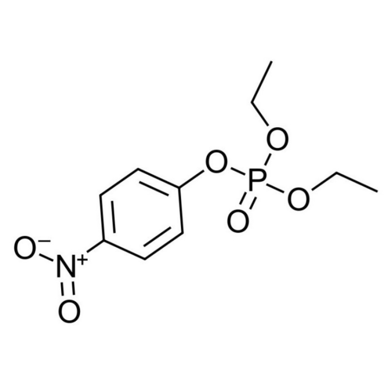 Diethyl 4-Nitrophenyl Phosphate , CAS: 311-45-5