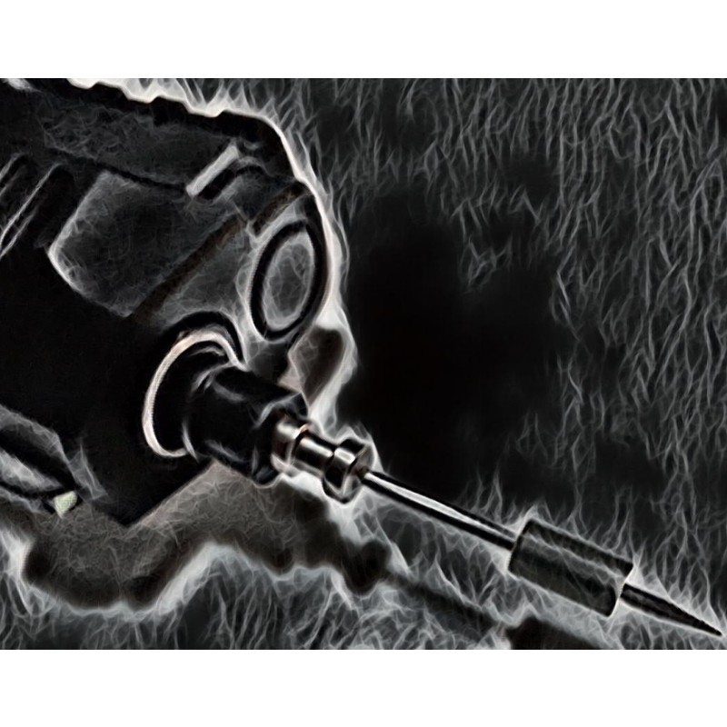 F-Lab Remote Picado Dart Shoot