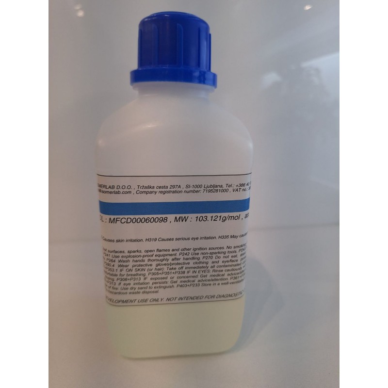 N-Methoxy-N-methylacetamide , CAS : 78191-00-1