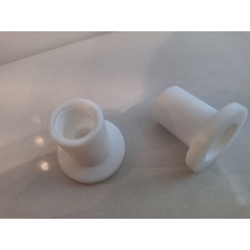 GL14 to KF16 PTFE ADAPTER V1.0