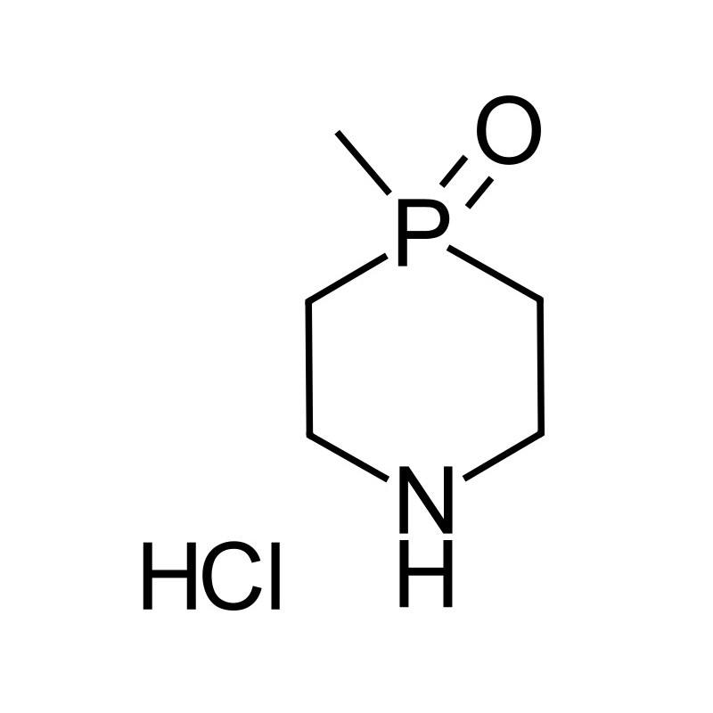 4-Methyl-1,4-azaphosphinane 4-oxide hydrochloride , CAS: 945459-80-3