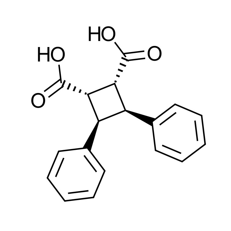 Beta-Truxinic acid , CAS: 898816-27-8