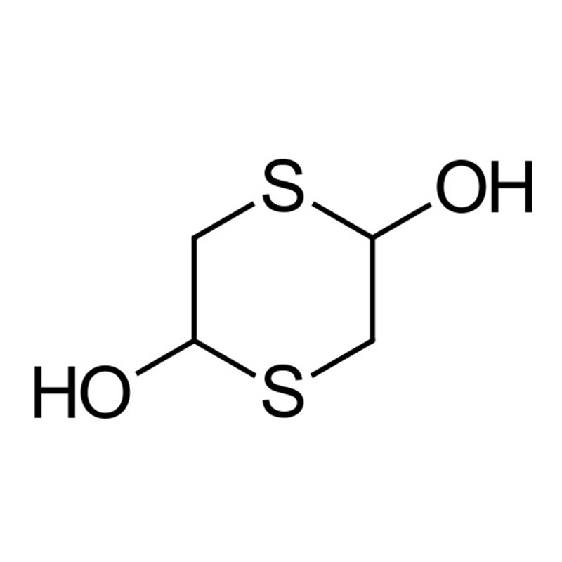 1,4‑dithiane‑2,5‑diol ,  CAS: 40018-26-6