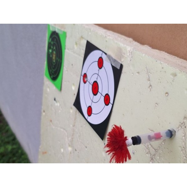 F-Lab Remote Picado Dart Shoot