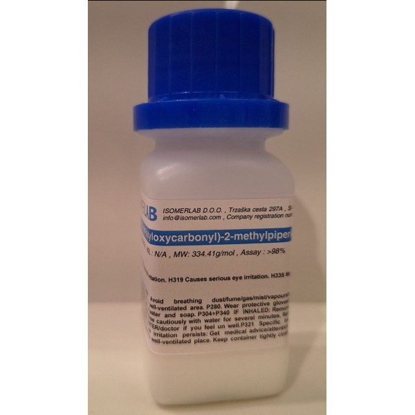 (2S)-4-(anilino)-1-(tert-butyloxycarbonyl)-2-methylpiperidine-4-carboxylic acid  , CAS: N/A