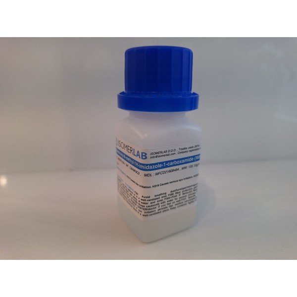 N-Methoxy-N-methyl-1H-imidazole-1-carboxamide (WImC), CAS: 862873-06-1