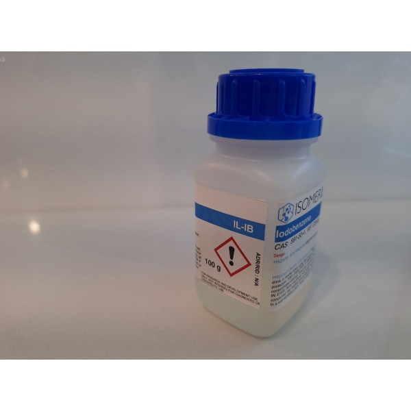 Iodobenzene , CAS: 591-50-4
