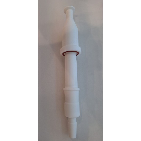 [MOD][BUCHI RE-.* models rotavap to Kugelrohr transformer V1.1][PTFE VAPOUR DUCT with IMPROVED GASKET]