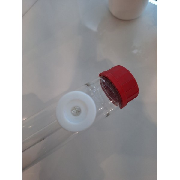 GL18 to KF16 PTFE ADAPTER V1.1 [WITH THICKER WALL]