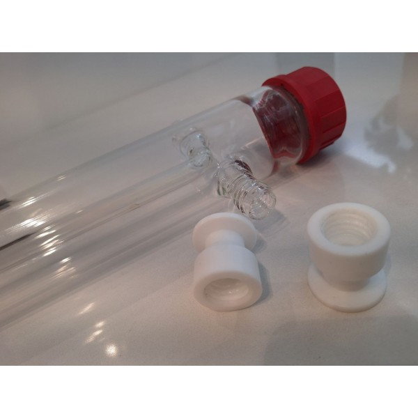 GL18 to KF16 PTFE ADAPTER V1.1 [WITH THICKER WALL]