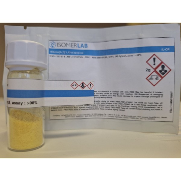 Dibenz[b,f][1,4]oxazepine , CAS: 257-07-8