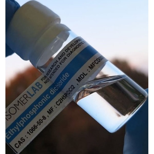 Ethylphosphonic dichloride , CAS: 1066-50-8