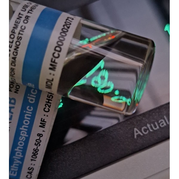 Ethylphosphonic dichloride , CAS: 1066-50-8