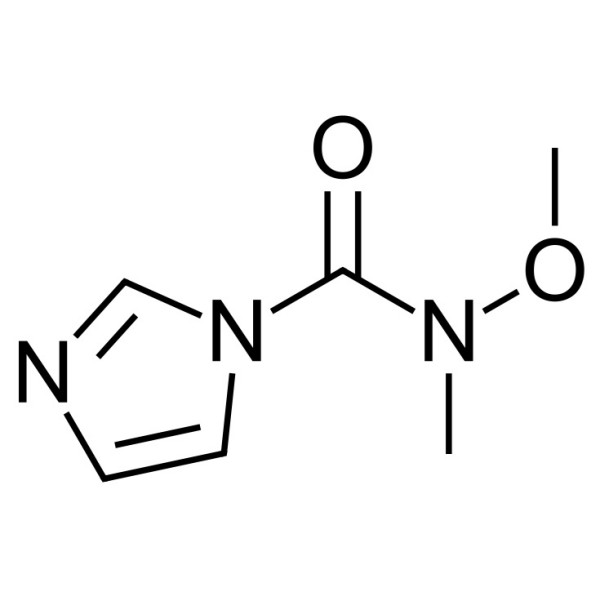 N-Methoxy-N-methyl-1H-imidazole-1-carboxamide (WImC), CAS: 862873-06-1