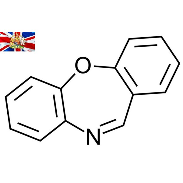 Dibenz[b,f][1,4]oxazepine , CAS: 257-07-8