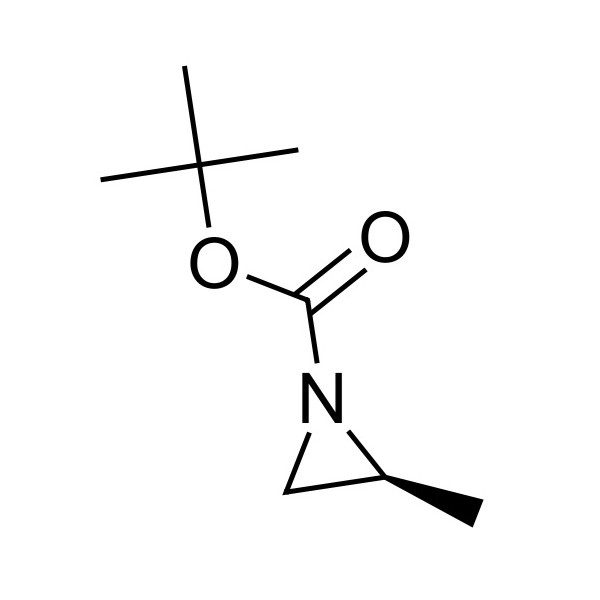 (S)-tert-Butyl 2-methylaziridine-1-carboxylate , CAS: 197020-60-3