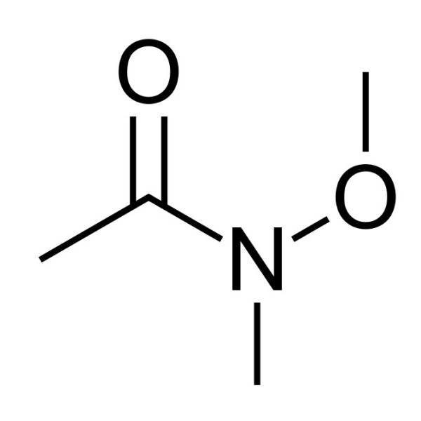 N-Methoxy-N-methylacetamide , CAS : 78191-00-1