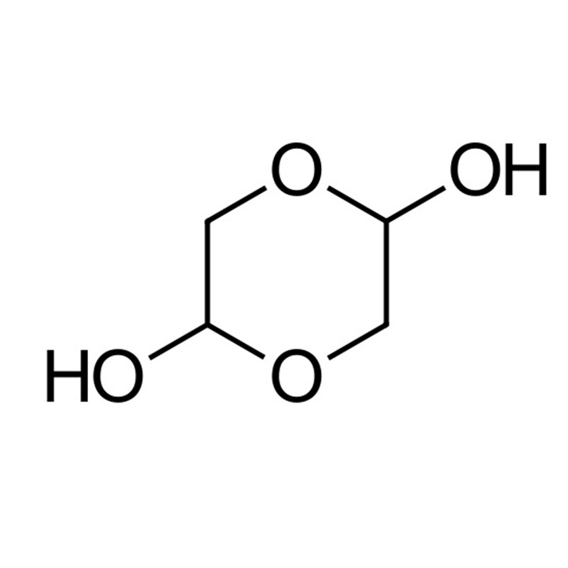 1,4-Dioxane-2,5-diol , CAS: 23147-58-2