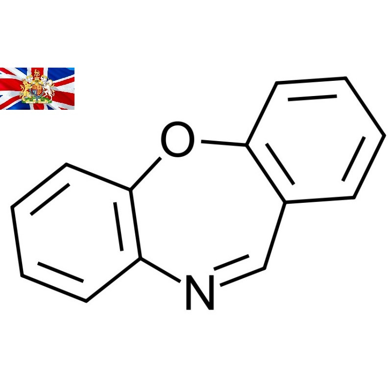Dibenz[b,f][1,4]oxazepine , CAS: 257-07-8