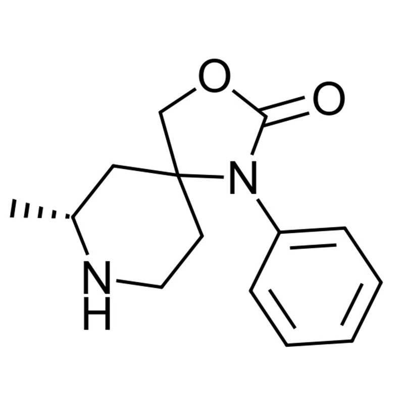 (7R)-7-Methyl-1-phenyl-3-oxa-1,8-diaza-2-spiro[4.5]decanone