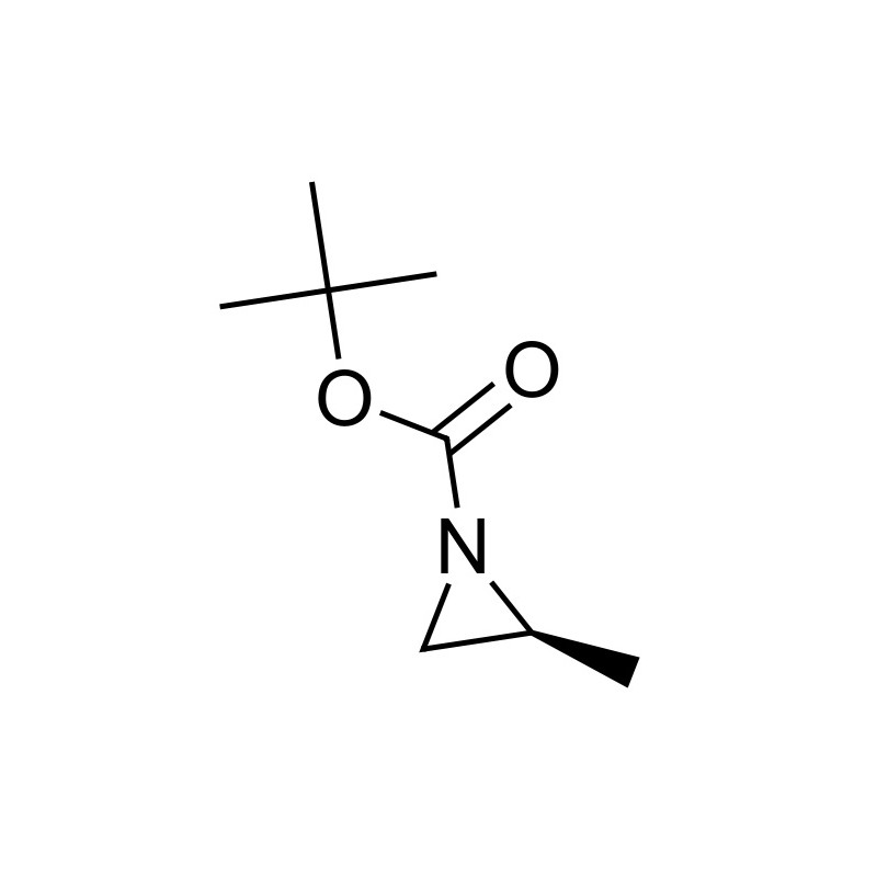 (S)-tert-Butyl 2-methylaziridine-1-carboxylate , CAS: 197020-60-3