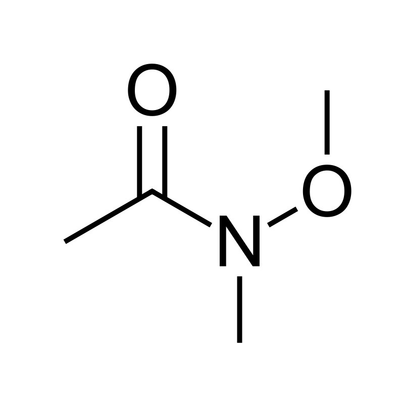 N-Methoxy-N-methylacetamide , CAS : 78191-00-1
