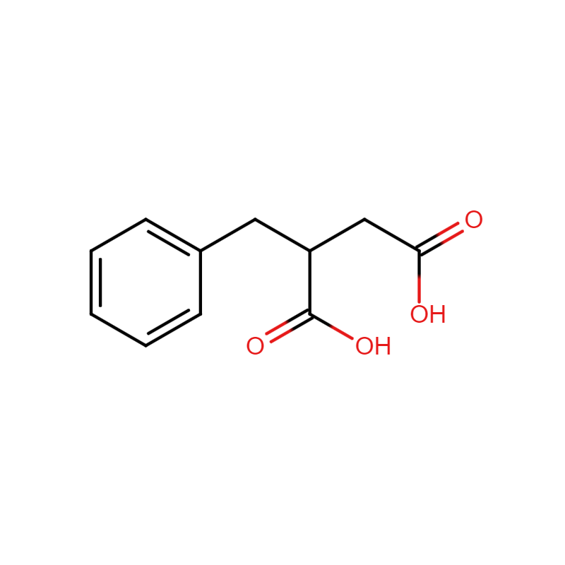 2-benzylbutanedioic acid , CAS: 36092-42-9