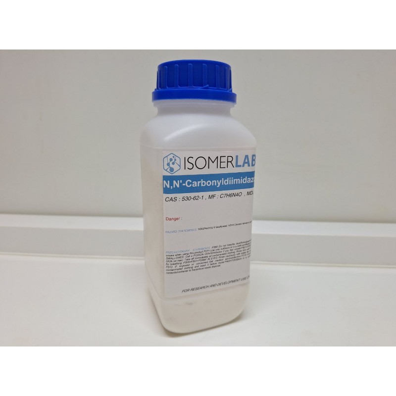 N,N'-Carbonyldiimidazole (CDI) , CAS:  530-62-1