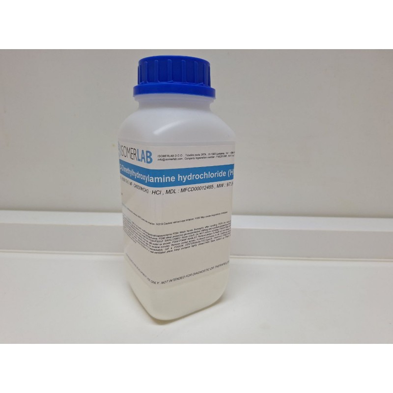 N,O-Dimethylhydroxylamine hydrochloride (HNMeOMe*HCl) , CAS: 6638-79-5