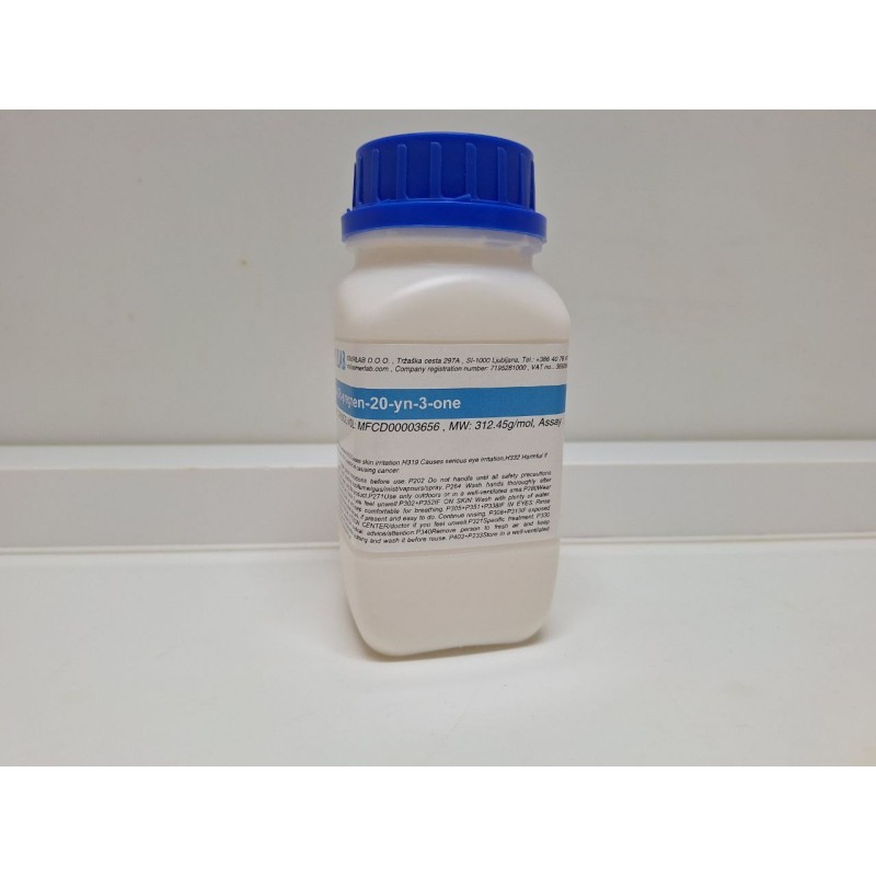 17β-Hydroxy-4,17α-pregnen-20-yn-3-one , CAS: 434-03-7