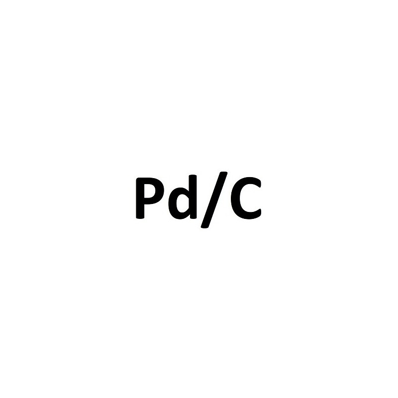 Palladium on activated carbon 10% Pd/C 