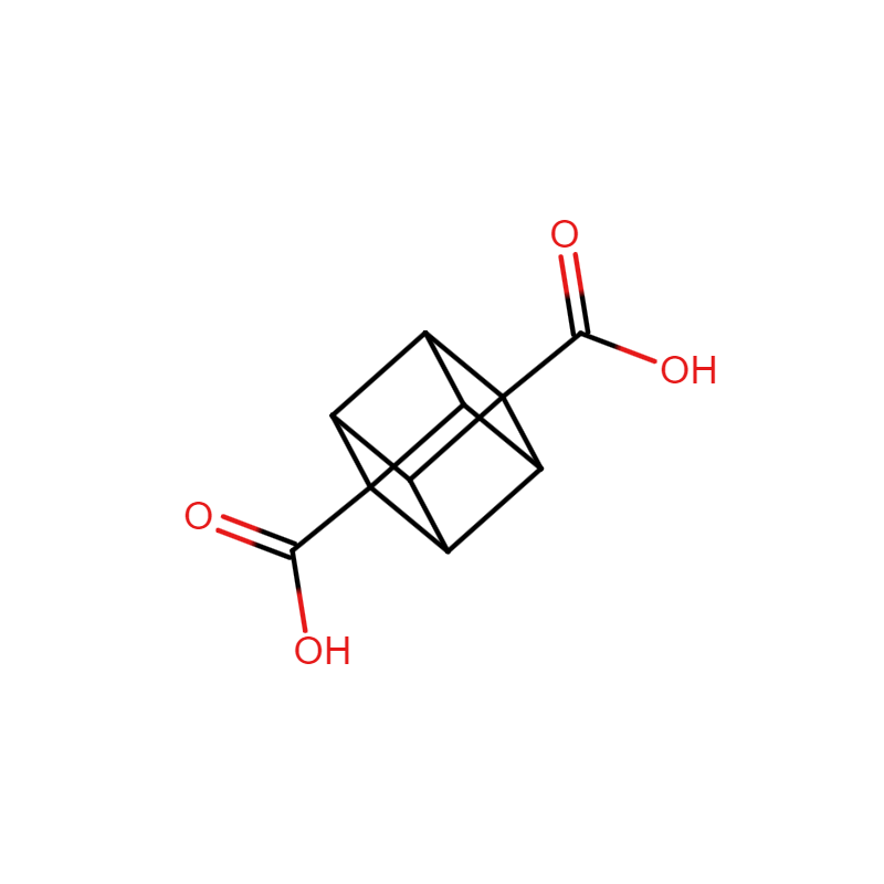 1,4-Cubanedicarboxylic acid , CAS: 32846-66-5
