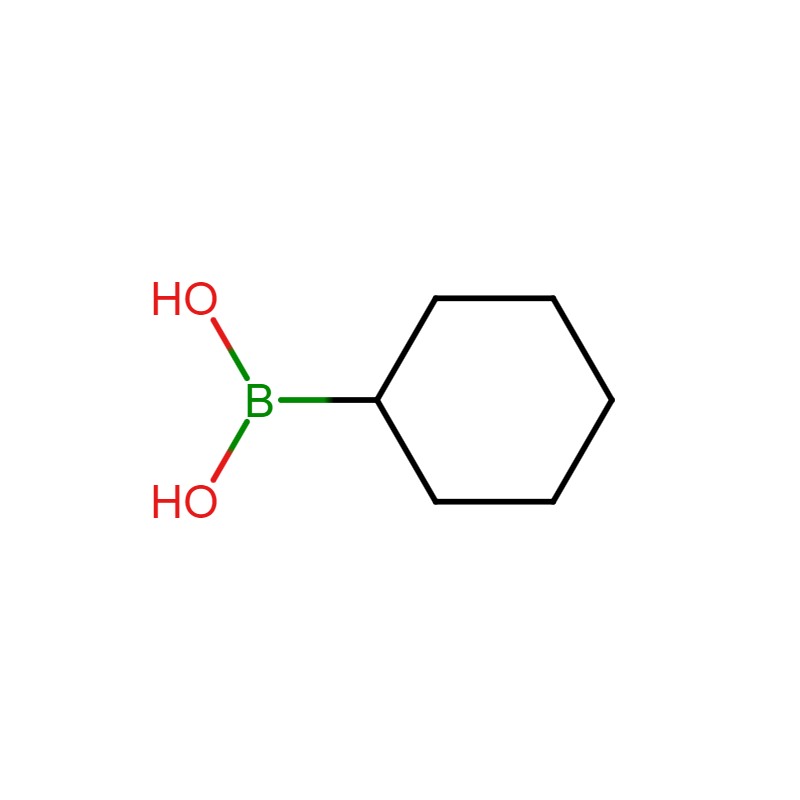 Cyclohexylboronic acid , CAS: 4441-56-9