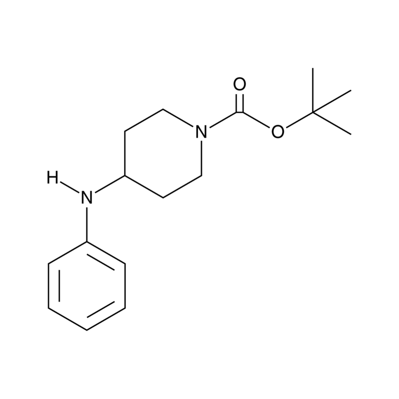 1-N-Boc-4-Phenylaminopiperidine