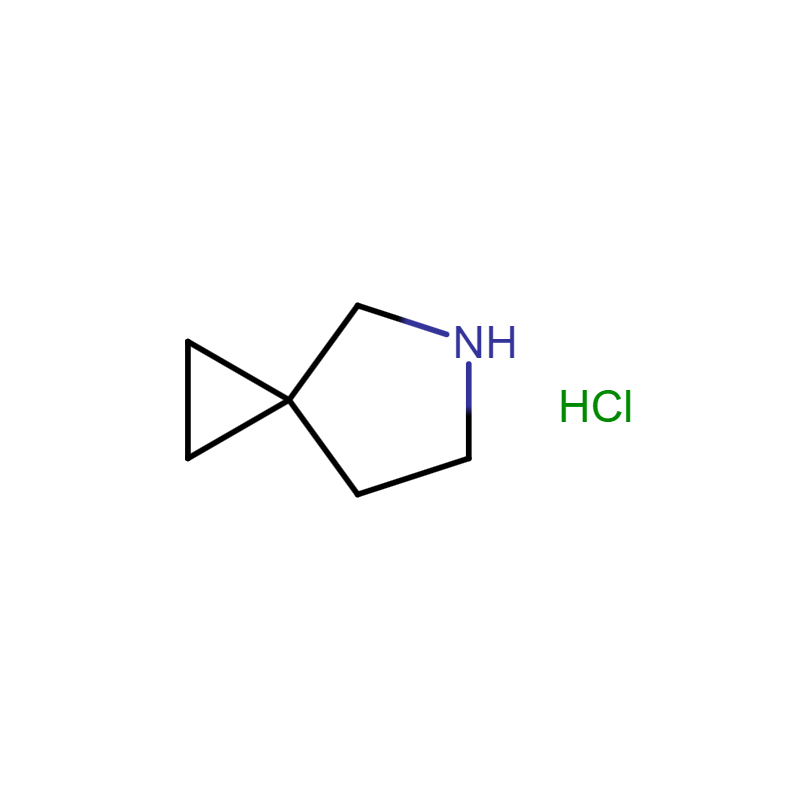 5-azaspiro[2.4]heptane hydrochloride , CAS: 3659-21-0