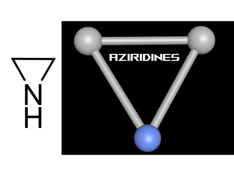 AZIRIDINES