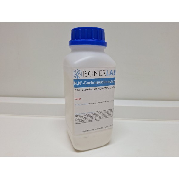 N,N'-Carbonyldiimidazole (CDI) , CAS:  530-62-1
