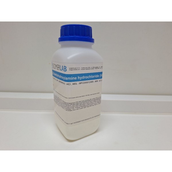 N,O-Dimethylhydroxylamine hydrochloride (HNMeOMe*HCl) , CAS: 6638-79-5