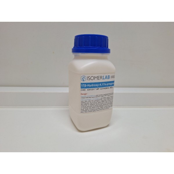 17β-Hydroxy-4,17α-pregnen-20-yn-3-one , CAS: 434-03-7