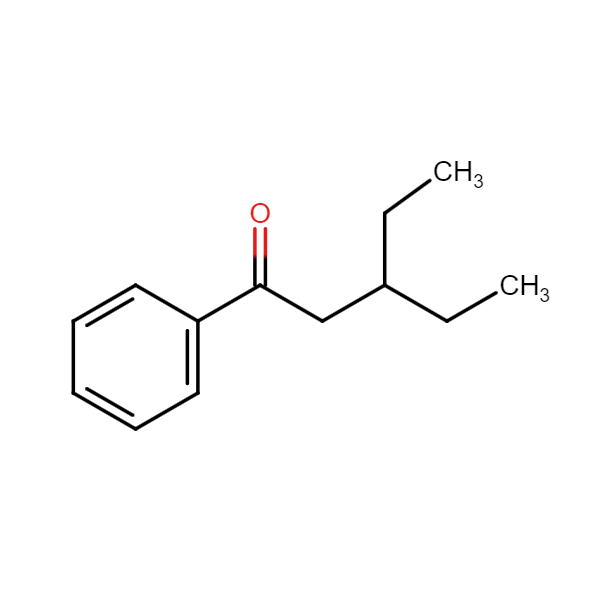 3-ethyl-1-phenylpentan-1-one , CAS: 412011-67-7