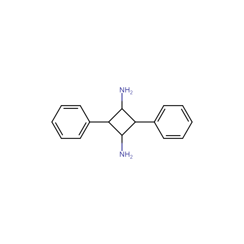 2,4-diphenylcyclobutane-1,3-diamine