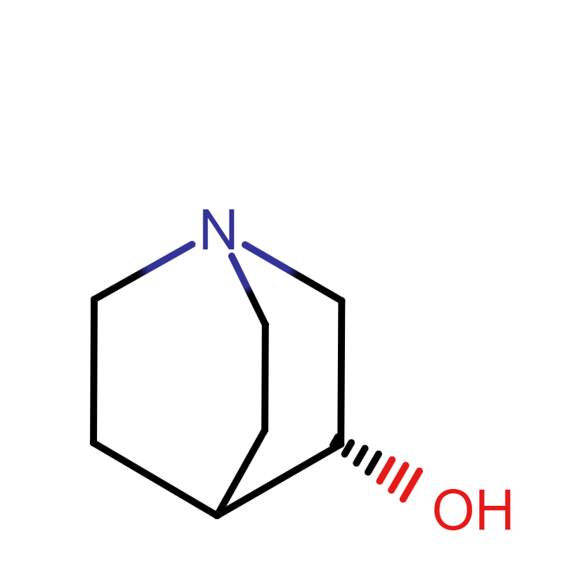 (R)-quinuclidin-3-ol , CAS: 25333-42-0