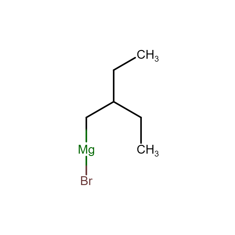 2-ethylbutylmagnesium bromide